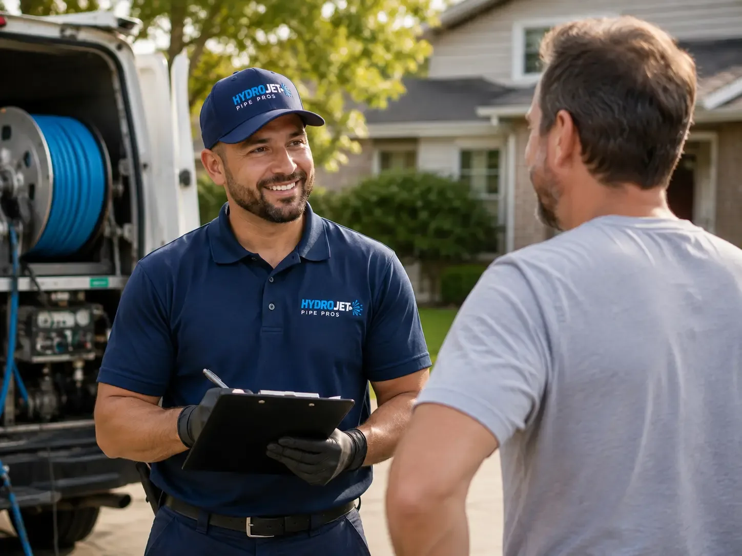 Hydro Jet Pipe Descaling Holcombe, WI FAQs
